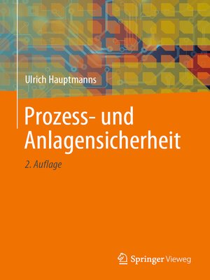 cover image of Prozess- und Anlagensicherheit